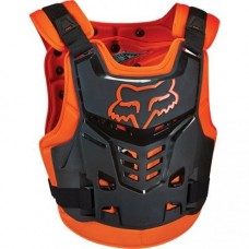 Protectie FOX MX-GUARDS PROFRAME LC CE ORANGE (FOX-13558-009-M/L)