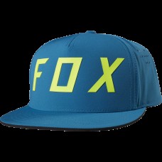 Sapca FOX MOTH SNAPBACK M BLUE (FOX-18758-551-OS)