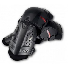 Protectie FOX MX-M-E-GUARDS LAUNCH SHORTY KNEE PAD BLACK (FOX-29009-001-OS)