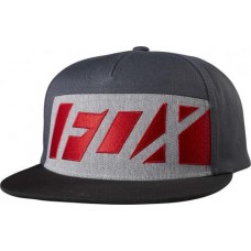 Sapca FOX SECA WRAP SNAPBACK BLACK ONE (FOX-19063-001-OS)