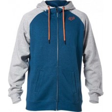 Hanorac FOX RECOILER ZIP FLEECE HEATHER M BLUE (FOX-18879-492-2XL)