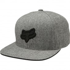 Sapca FOX LEGACY SNAPBACK HAT [HTR GRY] (FOX-21412-040-OS)