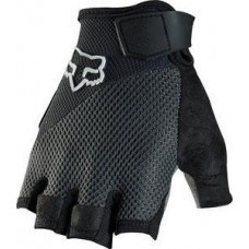 Manusi FOX MTB-GLOVE REFLEX GEL SHORT GLOVE BLACK (FOX-13224-001-2X)