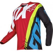 Mx-Enduro FOX MX-JERSEY 360 CREO JERSEY RED (FOX-17245-003-2X)