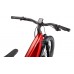 Bicicleta SPECIALIZED Turbo Vado 5.0 - Red Tint/Silver Reflective L