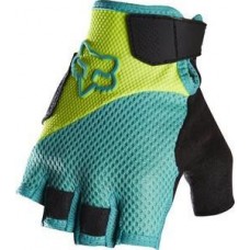 Manusi FOX MTB-GLOVE WOMENS REFLEX SHORT GEL GLOVE FLORIDA YELLOW (FOX-12683-130-2XL)