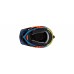 Casca SPECIALIZED S-Works Dissident - Carbon Blue/Rocket Red M