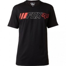 Tricou FOX OBAKE SS TEE BLACK (FOX-17924-001-M)