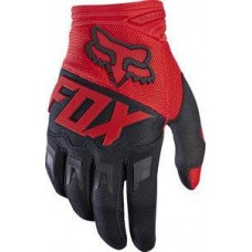 Manusi FOX MX-GLOVE DIRTPAW RACE GLOVE RED (FOX-17291-003-2X)