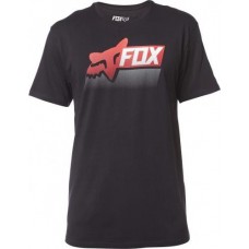 Tricou FOX PROCESSED SS TEE BLACK (FOX-19281-001-XL)