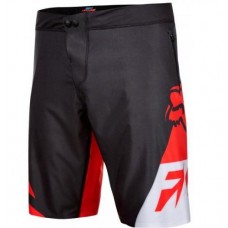 Pantaloni FOX MTB-LIVEWIRE SHORT RED/BLACK (FOX-15905-055-28)