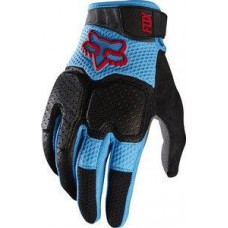 Manusi FOX MX-GLOVE UNABOMBER GLOVE CYAN (FOX-13955-189-2X)