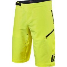 Pantaloni FOX MTB-SHORT DEMO FREERIDE SHORT FLORIDA YELLOW (FOX-16618-130-28)