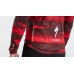 Tricou softshell SPECIALIZED Men's Factory Racing Team SL Expert LS - Black/Red M