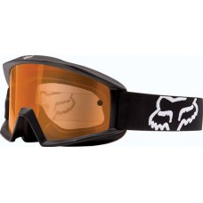 Ochelari FOX MAIN ENDURO [BLK/ORG] (FOX-19829-016-OS)