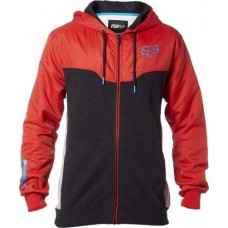 Hanorac FOX ROTATED ZIP FLEECE FLM RED (FOX-18877-122-2XL)