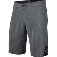 Pantaloni FOX MTB-SHORT ATTACK SHORT HEATHER GRAPHITE (FOX-16601-185-28)