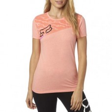 Tricou FOX ACTIVATED CREW SS TEE MELON (FOX-18548-413-S)