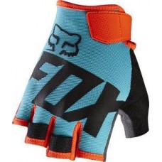 Manusi FOX MTB-GLOVE RANGER SHORT GLOVE AQUA (FOX-13225-246-2X)