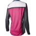 Tricou FOX MTB-JERSEY WOMENS FLEXAIR SECA LS JERSEY FUCSIA (FOX-18479-198-2XL)