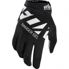 Manusi FOX RANGER GEL GLOVE [BLK/WHT] (FOX-21444-018-L)