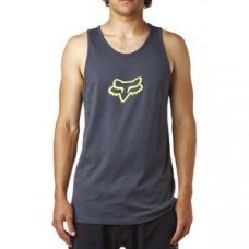 Tricou FOX ELECTRODE PREMIUM TANK BLACK (FOX-18794-001-2XL)