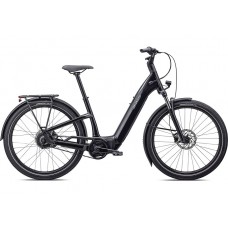 Bicicleta SPECIALIZED Turbo Como 3.0 IGH - Cast Black/Silver Reflective M