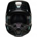 V1 WELD SE HELMET, ECE [BLK IRI]: Mărime - M (FOX-25470-603-M)