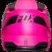 V1 PRZM HELMET [BLK/PNK]: Mărime - S (FOX-21773-285-S)