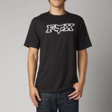 Tricou FOX LEGACY FOXHEAD X SS TEE BLACK (FOX-14272-001-S)