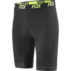 Pantaloni FOX MTB-SHORT EVOLUTION COMP LINER SHORT BLACK (FOX-15973-001-M)