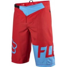 Pantaloni FOX MTB-SHORT FLEXAIR SHORT RED (FOX-15791-003-28)