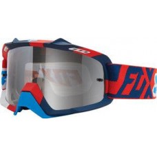 Ochelari FOX MX-GOGGLE AIR SPACE CAUZ WHITE/CLEAR (FOX-15355-901-OS)