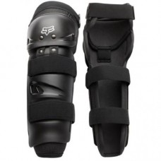 Protectie FOX MX-GUARDS LAUNCH SPORT KNEE PAD BLACK (FOX-29030-001-OS)