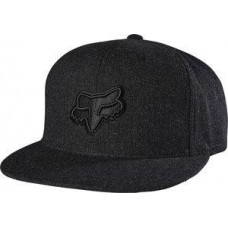 Sapca FOX FRET SNAPBACK HAT BLACK (FOX-17652-001-OS)