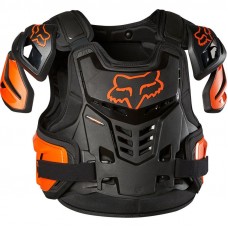 Protectie FOX MX-GUARDS RAPTOR VEST CE ORANGE (FOX-24814-009-L/XL)