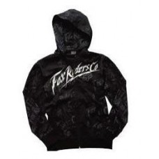 Hanorac FOX Thunderbolt Pullover Hoody (FOX-44659-001-2XL)