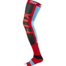 Sosete FOX MX-SOCK SECA PROFORMA KNEE BRACE SOCK RED (FOX-17866-003-2XL)