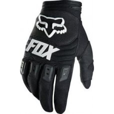 Manusi FOX MX-GLOVE DIRTPAW RACE GLOVE BLACK (FOX-12007-001-2XL)