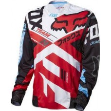 Tricou FOX Demo LS Jersey (FOX-15243-003-2XL)