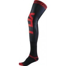 Sosete FOX MX-SOCK PROFORMA KB SOCK BLACK/RED (FOX-12483-017-2XL)