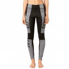 Pantaloni FOX MOTH LEGGING [HTR GRAPH] (FOX-20181-185-M)