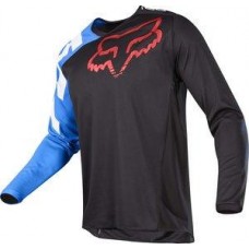 Tricou FOX MX-JERSEY 180 SABBATH SE JERSEY BLUE/BLACK (FOX-19788-023-2X)