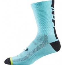 Sosete FOX MTB-SOCK DH SOCK ICE BLUE (FOX-13431-231-2XL/3XL)