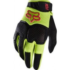 Manusi FOX MX-GLOVE UNABOMBER GLOVE NEON RED (FOX-13955-531-2X)