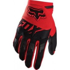 Manusi FOX MX-GLOVE DIRTPAW RACE GLOVE RED (FOX-14999-003-2X)