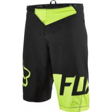 Pantaloni FOX MTB-SHORT FLEXAIR SHORT BLACK (FOX-15791-001-28)