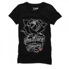 Tricou FOX Girls So Sweet Tee (FOX-54069-001-2XL)