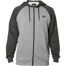 Hanorac FOX LEGACY ZIP FLEECE HEATHER GREY (FOX-17616-040-2XL)