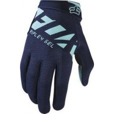 Manusi FOX MTB-GLOVE WOMENS RIPLEY GEL GLOVE ICE BLUE (FOX-18476-231-2XL)